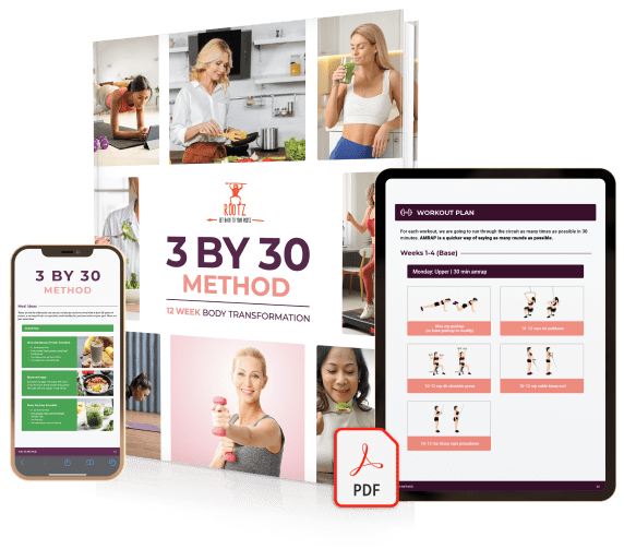 3 BY 30 METHOD