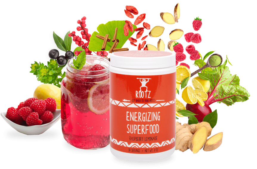 Energizing Superfood